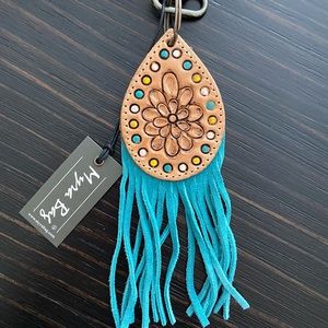 Myra Bag “Polka Dots” Keychain